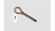Tow hook TOYOTA  YARIS   2015 - 2020    DA/DB/DD (MAZDA2) BK 040