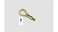 Tow hook VW  TOUAREG   2002 – 2010    I     7L BK 013