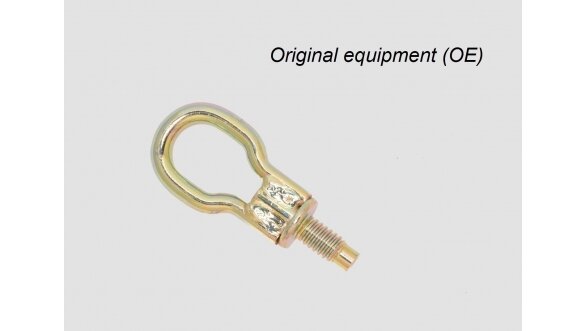 Tow hook ASTON MARTIN VANTAGE 2005 → BK 017 OE 1 Tow hook ASTON MARTIN VANTAGE 2005 → BK 017 OE 1